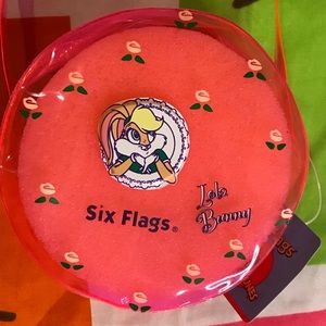 90s kawaii vintage Looney tunes Lola purse